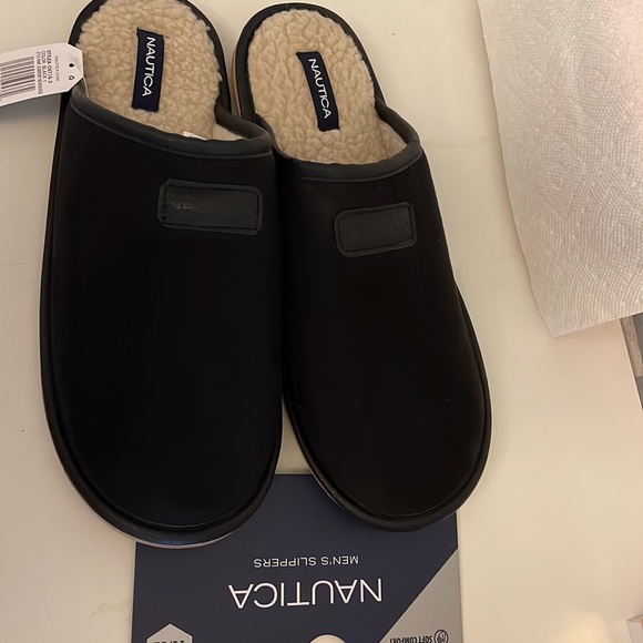 Nautica Shoes Nwt Nautica Somersby Microsuede Slide Slippers Poshmark
